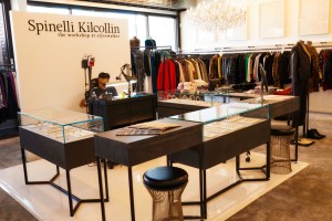 The Spinelli Kilcollin pop-up at Elyse Walker’s Pacific Palisades store.