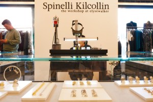 The Spinelli Kilcollin pop-up at Elyse Walker’s Pacific Palisades store.