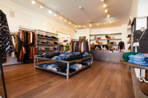 The Spinelli Kilcollin pop-up at Elyse Walker’s Pacific Palisades store.