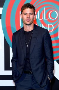 Jeremy Irvine
