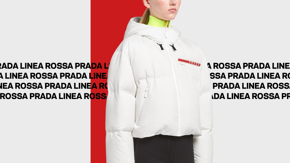 Prada Linea Rossa