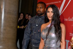 Kanye West, Kim Kardashian West