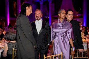 Rick Owens, Ralph Rucci, Coco Mitchell