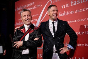 Simon Doonan, Jonathan Adler