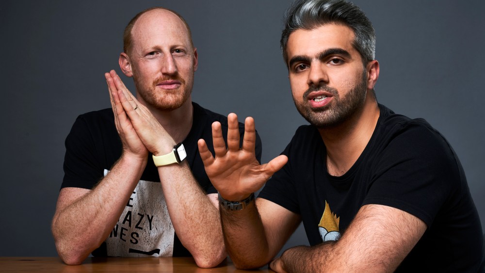 Flip Fit Founders