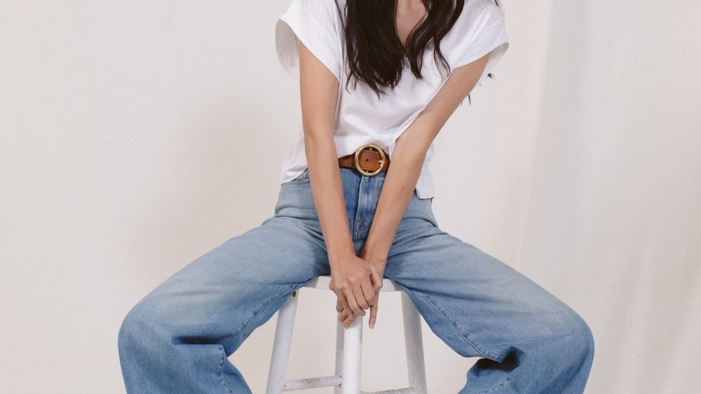 Frame Sustainable Denim Launch