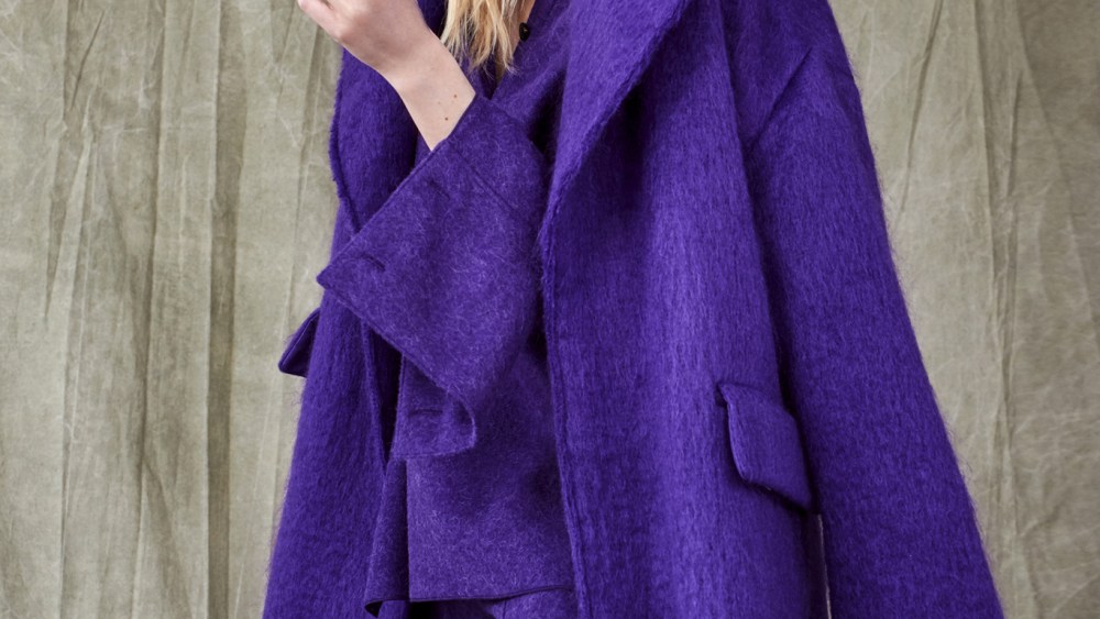 A look from Gembalies fall 2019 collection