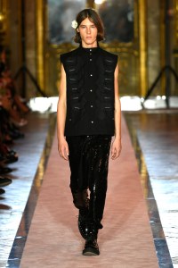 All the looks from Giambattista Valli x H&M show in Rome