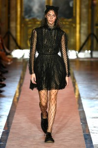 All the looks from Giambattista Valli x H&M show in Rome