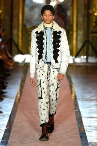 All the looks from Giambattista Valli x H&M show in Rome