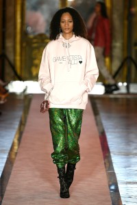 All the looks from Giambattista Valli x H&M show in Rome