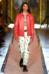 All the looks from Giambattista Valli x H&M show in Rome