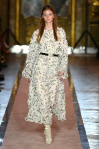 All the looks from Giambattista Valli x H&M show in Rome