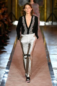 All the looks from Giambattista Valli x H&M show in Rome