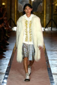 All the looks from Giambattista Valli x H&M show in Rome