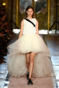 All the looks from Giambattista Valli x H&M show in Rome