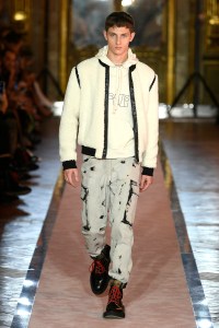 All the looks from Giambattista Valli x H&M show in Rome