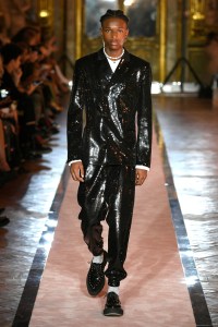 All the looks from Giambattista Valli x H&M show in Rome