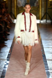 All the looks from Giambattista Valli x H&M show in Rome