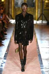 All the looks from Giambattista Valli x H&M show in Rome