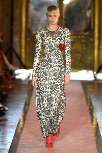 All the looks from Giambattista Valli x H&M show in Rome