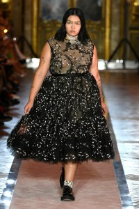 All the looks from Giambattista Valli x H&M show in Rome
