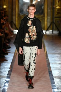 All the looks from Giambattista Valli x H&M show in Rome