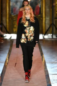 All the looks from Giambattista Valli x H&M show in Rome