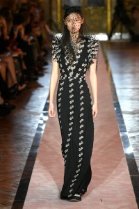 All the looks from Giambattista Valli x H&M show in Rome