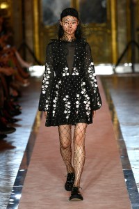 All the looks from Giambattista Valli x H&M show in Rome