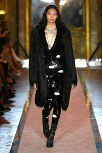 All the looks from Giambattista Valli x H&M show in Rome