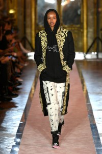 All the looks from Giambattista Valli x H&M show in Rome