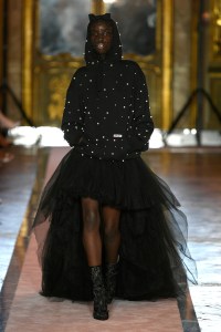 All the looks from Giambattista Valli x H&M show in Rome