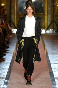 All the looks from Giambattista Valli x H&M show in Rome