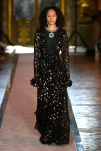 All the looks from Giambattista Valli x H&M show in Rome