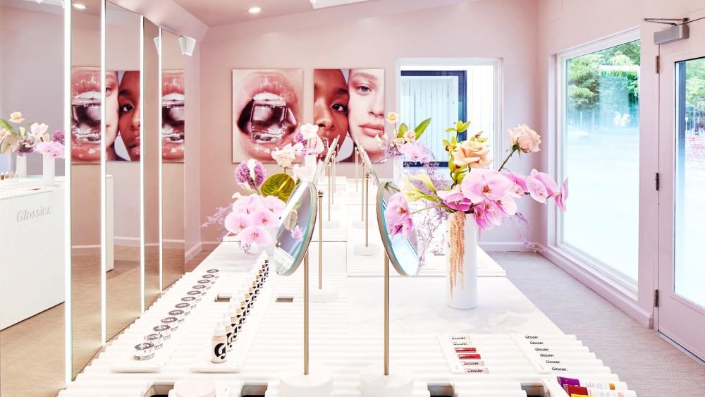 Glossier Boston