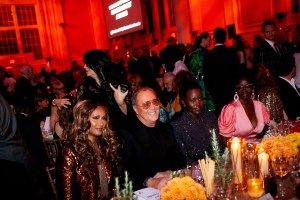 Iman, Michael Kors, Lupita Nyong'o