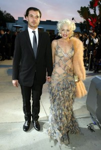 Gavin Rossdale and Gwen StefaniVANITY FAIR PARTY AT THE 2004 OSCARS / ACADEMY AWARDS, LOS ANGELES, AMERICA - 29 FEB 2004