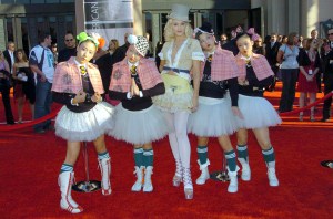 A Brief History of Gwen Stefani’s Fashion Brands