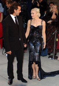 Gavin Rossdale and Gwen Stefani
THE VANITY FAIR PARTY AT THE 2005 ACADEMY AWARDS, LOS ANGELES, AMERICA - 27 FEB 2005