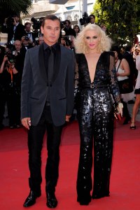 Gavin Rossdale and Gwen Stefani'Tree of Life' film premiere at the 64th Cannes Film Festival, Cannes, France - 16 May 2011