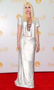 Gwen Stefani
The 66th Annual Primetime Emmy Awards, Press Room, Los Angeles, America - 25 Aug 2014