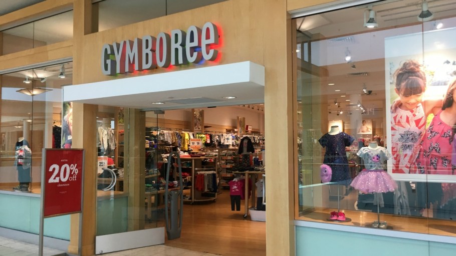The relaunch of the Gymboree brand is expected to provide higher average unit retail and higher margins for The Children's Place.