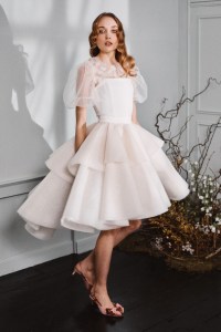 Halfpenny London Bridal Fall 2020