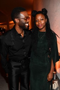 Yahya Abdul-Mateen II and Nia DeCosta