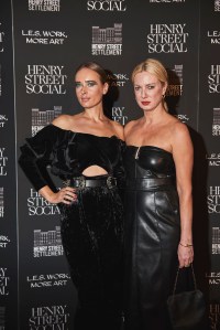 Olga Sorokina and Polina Proshkina
