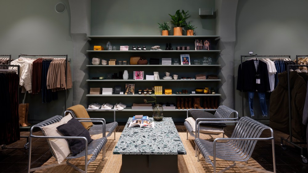H&M’s New Berlin Store Signals Evolution in Retail