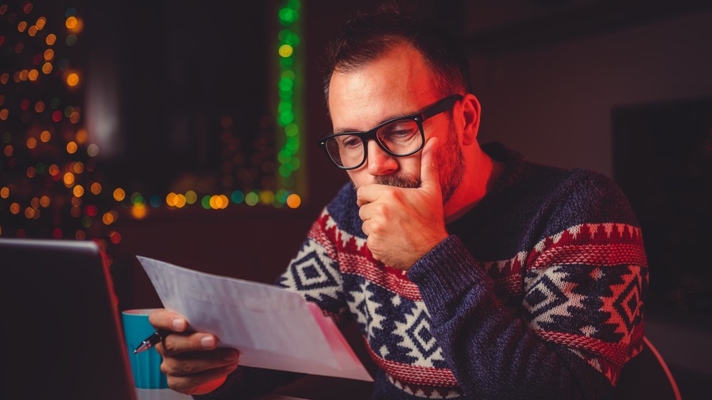 holiday debt