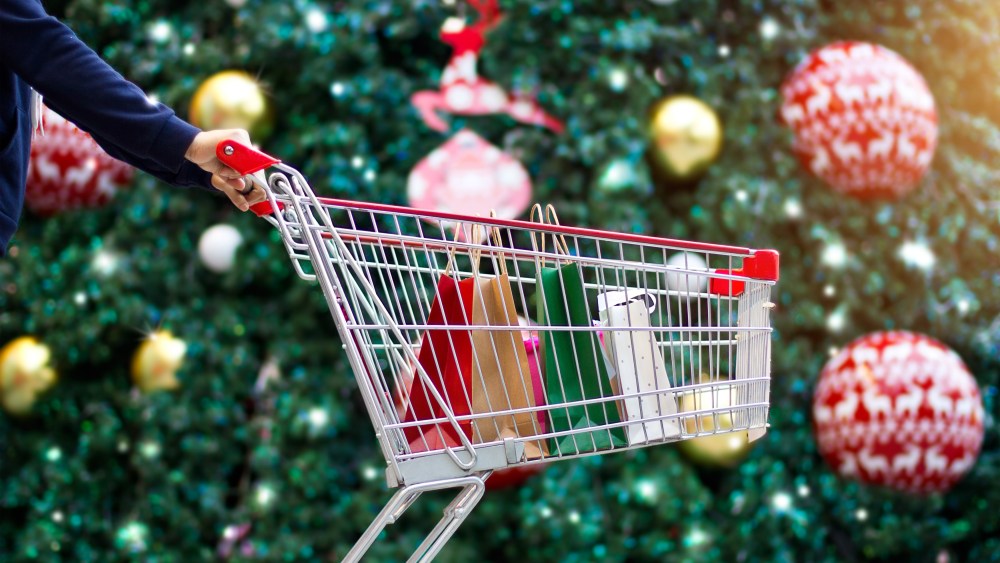 Holiday retail
