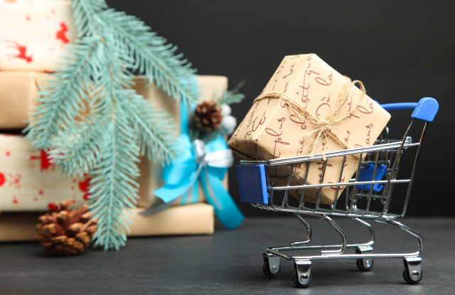 holiday shopping